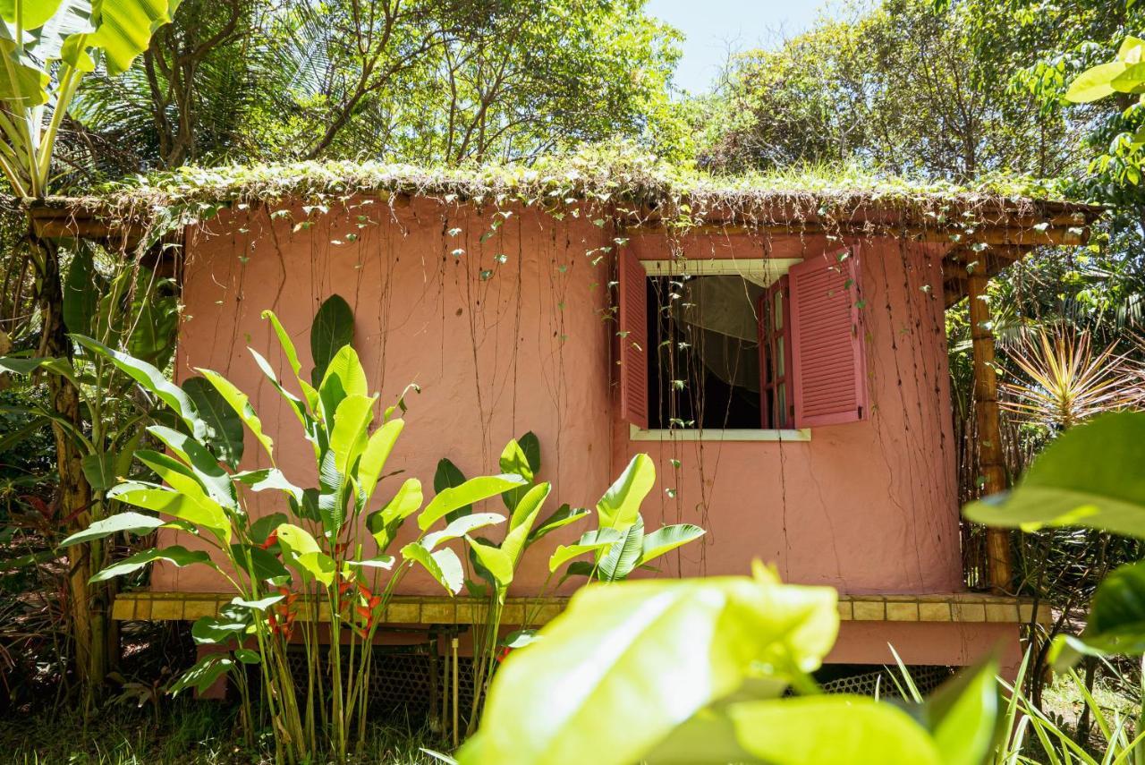 فندق Butterfly House Bahia ماراو المظهر الخارجي الصورة