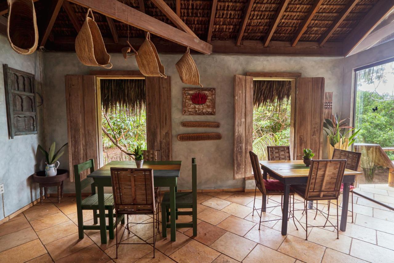 فندق Butterfly House Bahia ماراو المظهر الخارجي الصورة