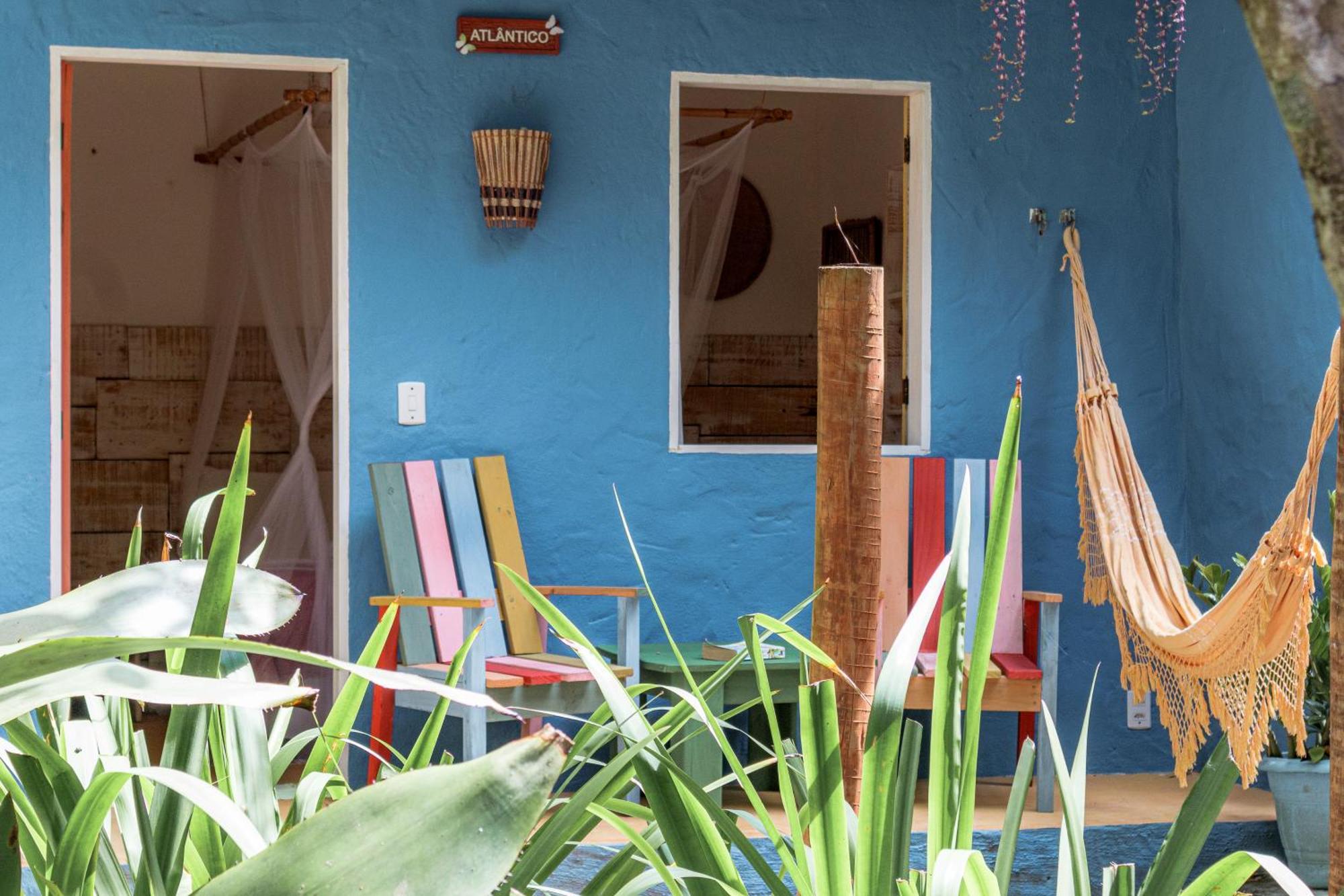 فندق Butterfly House Bahia ماراو المظهر الخارجي الصورة
