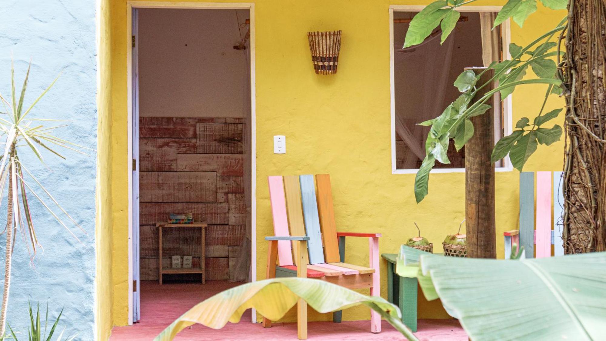 فندق Butterfly House Bahia ماراو المظهر الخارجي الصورة