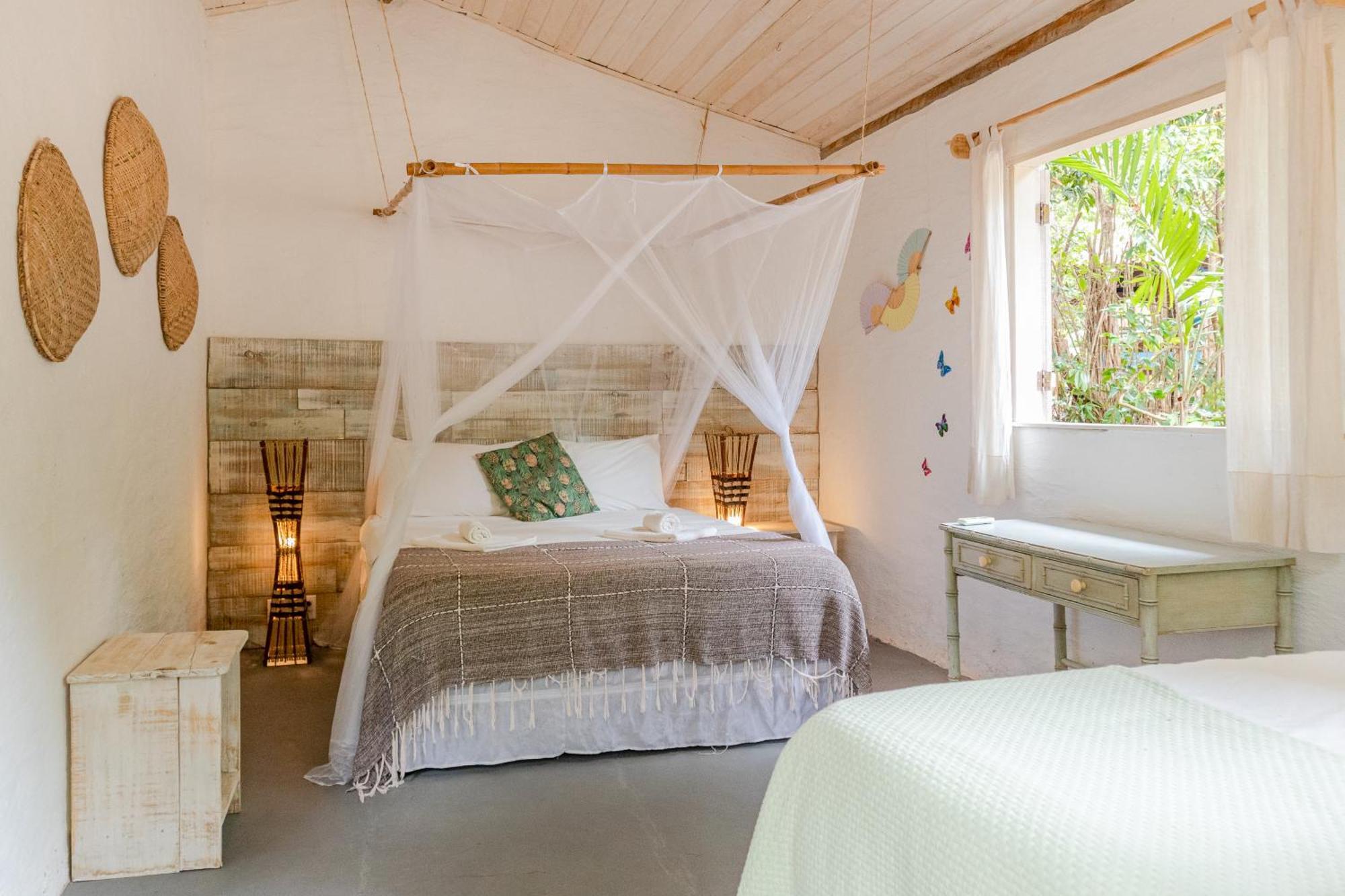 فندق Butterfly House Bahia ماراو المظهر الخارجي الصورة