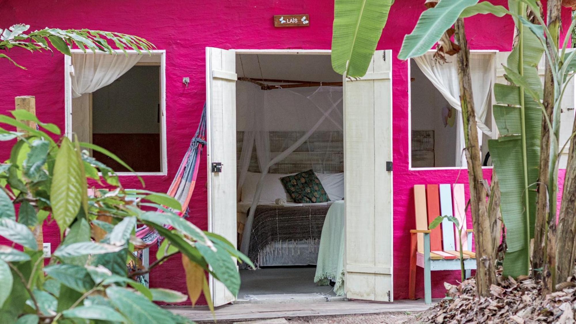 فندق Butterfly House Bahia ماراو المظهر الخارجي الصورة