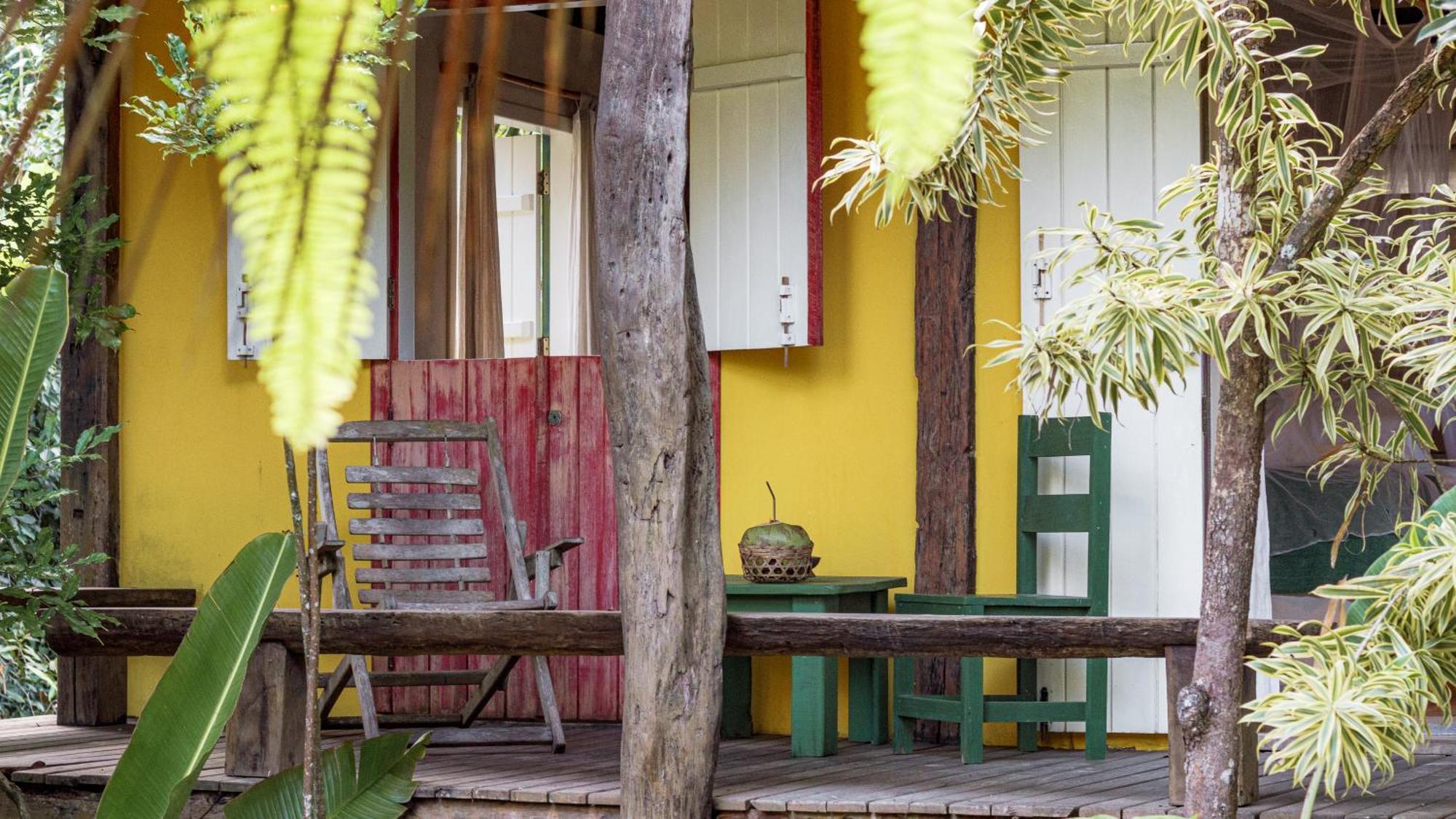 فندق Butterfly House Bahia ماراو المظهر الخارجي الصورة