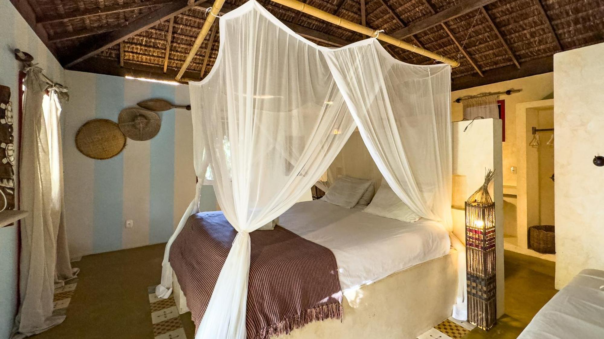 فندق Butterfly House Bahia ماراو المظهر الخارجي الصورة