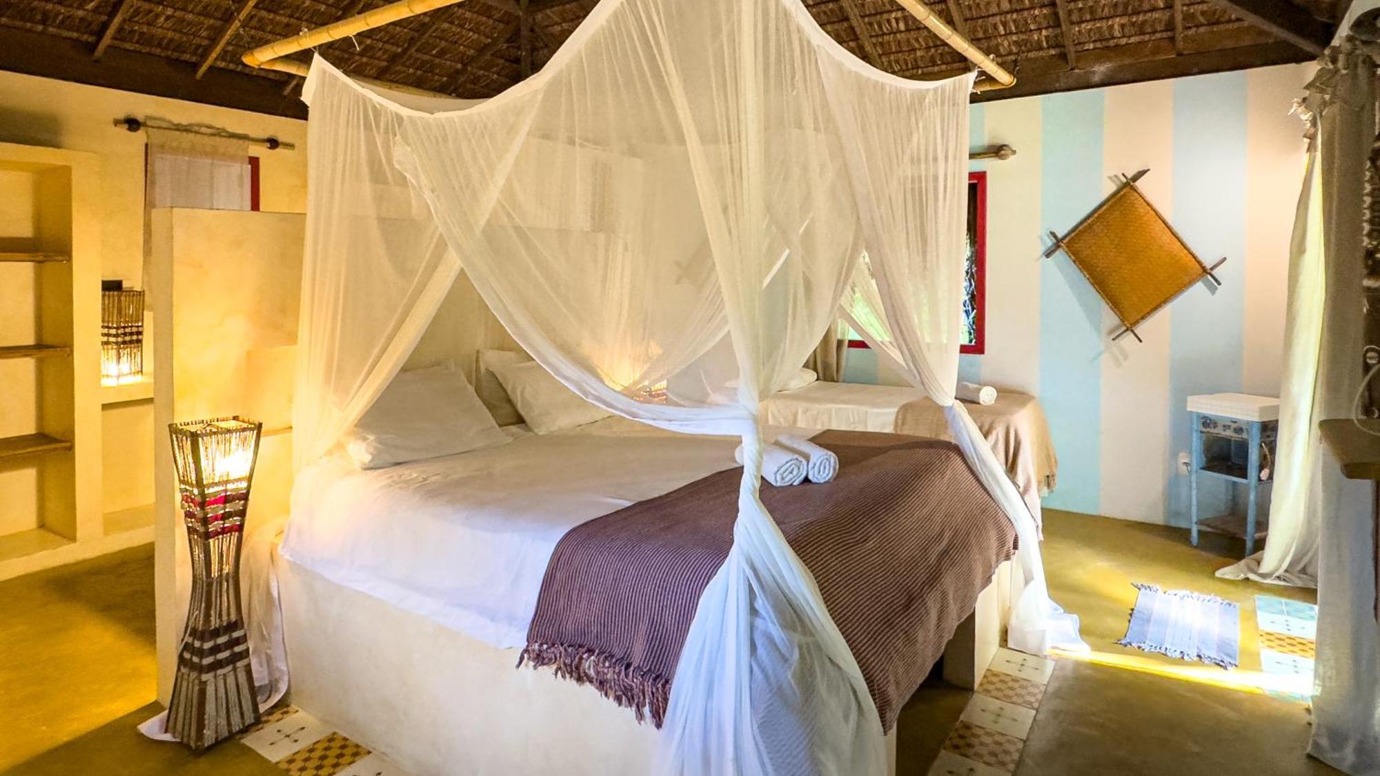 فندق Butterfly House Bahia ماراو المظهر الخارجي الصورة