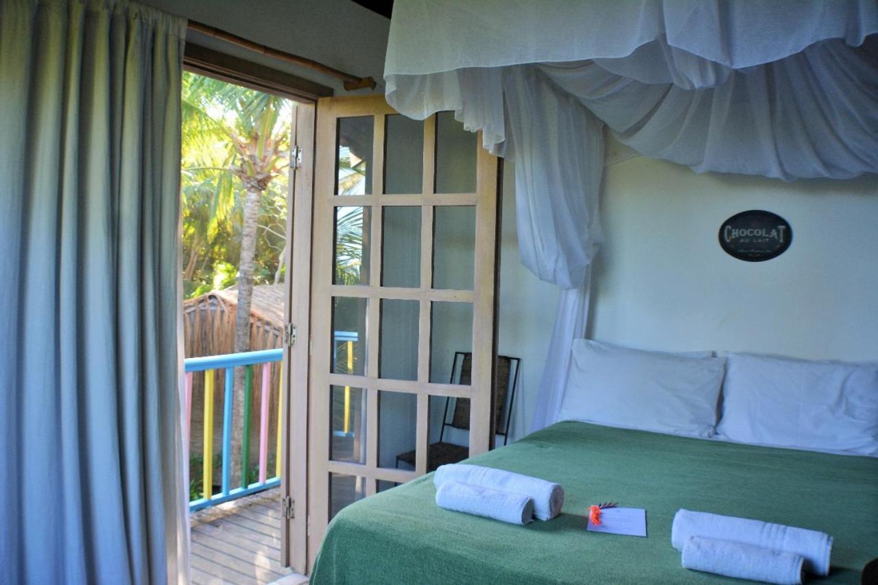 فندق Butterfly House Bahia ماراو المظهر الخارجي الصورة
