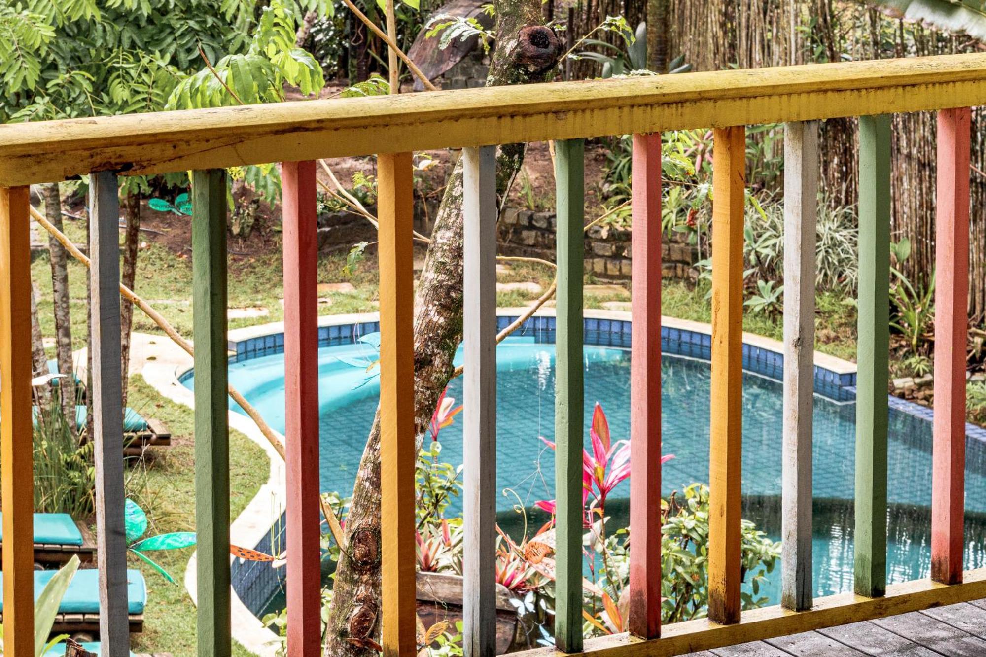فندق Butterfly House Bahia ماراو المظهر الخارجي الصورة