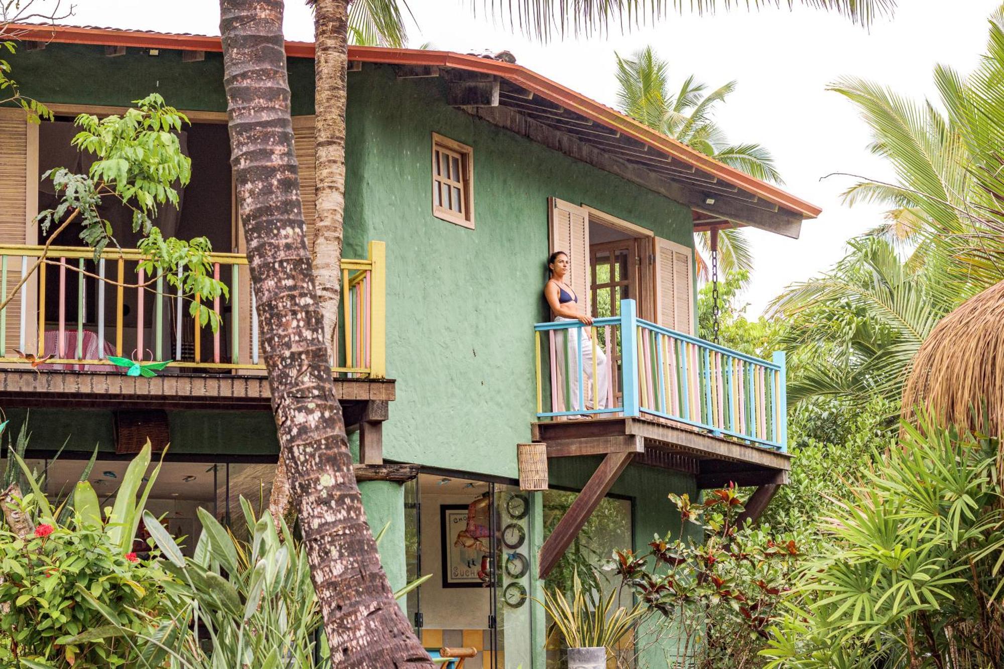 فندق Butterfly House Bahia ماراو المظهر الخارجي الصورة