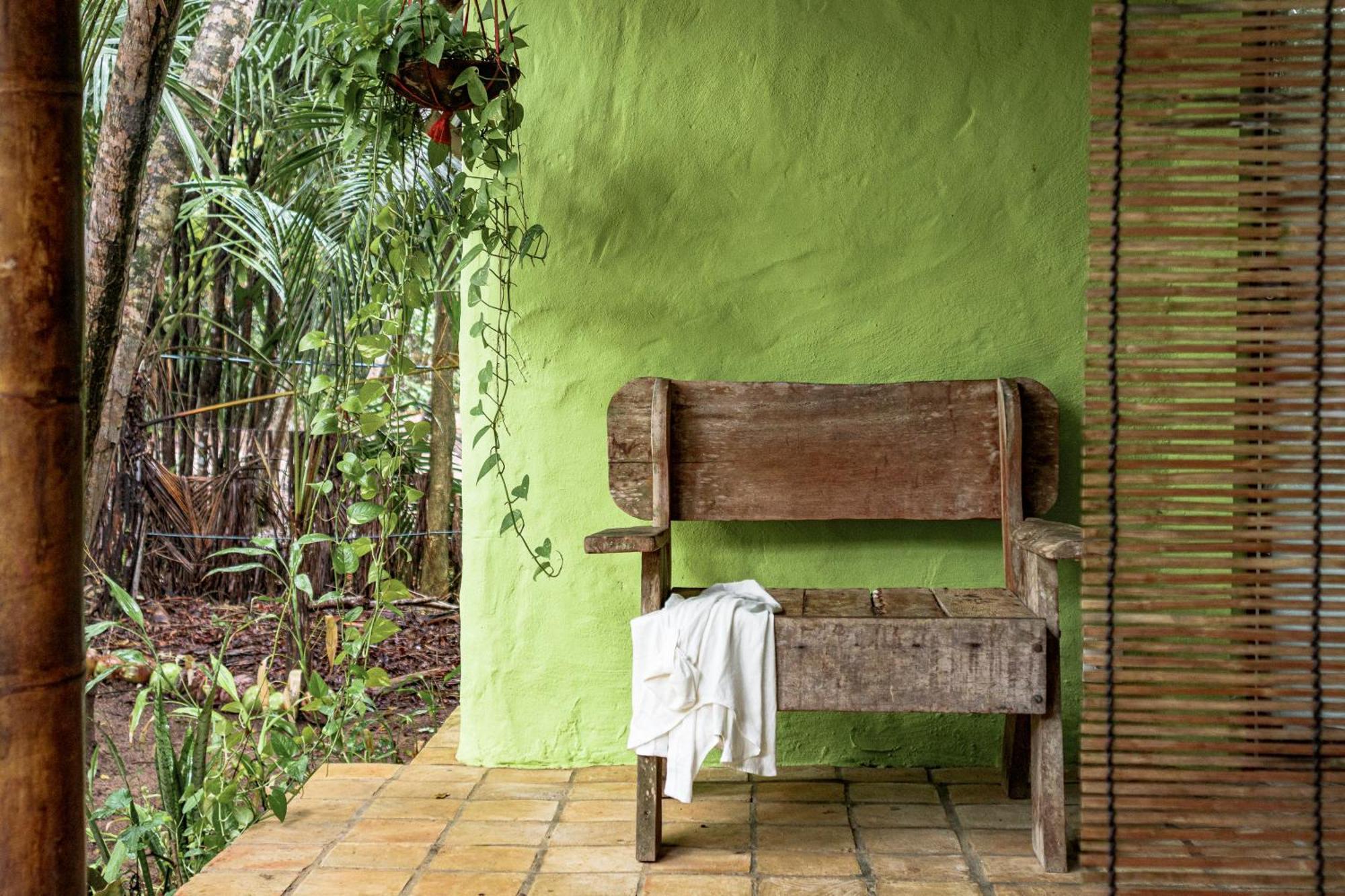 فندق Butterfly House Bahia ماراو المظهر الخارجي الصورة